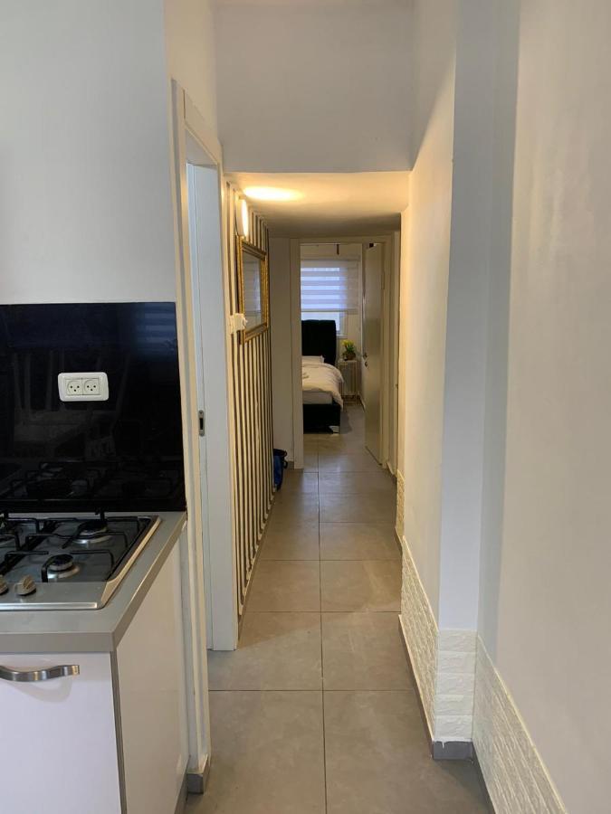 Gk Apartment Harmony Bat Yam Exteriör bild